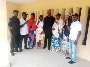 Read more about the article PEACE & SECURITY ACTION PLAN IMPLEMENTATION JUNE, 2022.